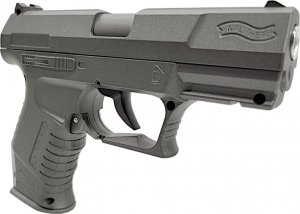 tomdorix PISTOLET WALTHER P99 replika Air Soft Gun FULL METAL sprężynowy kulki 6mm 6
