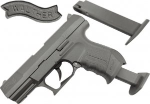 tomdorix Pistolet WALTHER P99 Replika Air Soft Gun FULL METAL + GRANAT 800szt. Kulek 3