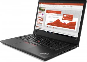 Laptop Lenovo LAPTOP LENOVO THINKPAD A485 RYZEN 5 PRO 2500U 16GB 512GB SSD Full HD WIN10PRO 3
