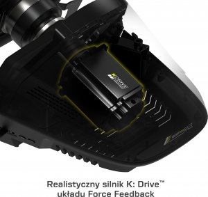 Kierownica Turtle Beach VelocityOne Race (TBS-0726-05) 2