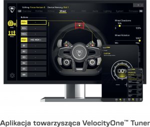 Kierownica Turtle Beach VelocityOne Race (TBS-0726-05) 9