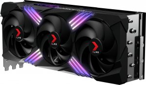 Karta graficzna PNY GeForce RTX 4080 SUPER XLR8 Gaming Verto Epic-X RGB OC 16GB GDDR6X (VCG4080S16TFXXPB1-O) 2