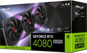 Karta graficzna PNY GeForce RTX 4080 SUPER XLR8 Gaming Verto Epic-X RGB OC 16GB GDDR6X (VCG4080S16TFXXPB1-O) 13