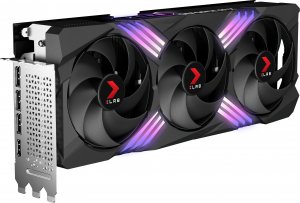 Karta graficzna PNY GeForce RTX 4070 Ti SUPER XLR8 Gaming Verto Epic-X RGB OC 16GB GDDR6X (VCG4070TS16TFXXPB1-O) 3