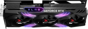Karta graficzna PNY GeForce RTX 4070 Ti SUPER XLR8 Gaming Verto Epic-X RGB OC 16GB GDDR6X (VCG4070TS16TFXXPB1-O) 5