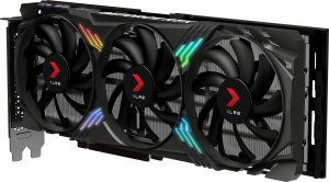 Karta graficzna PNY GeForce RTX 4070 SUPER XLR8 Gaming Verto Epic-X RGB OC 12GB GDDR6X (VCG4070S12TFXXPB1-O) 2