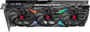 Karta graficzna PNY GeForce RTX 4070 SUPER XLR8 Gaming Verto Epic-X RGB OC 12GB GDDR6X (VCG4070S12TFXXPB1-O) 5