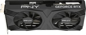 Karta graficzna PNY GeForce RTX 4070 SUPER Verto OC Dual Fan 12GB GDDR6X (VCG4070S12DFXPB1-O) 6