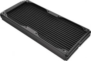 Thermaltake Chłodzenie wodne Pacific R540S slim wide radiator (540mm, szer 180mm, 4x G 1/4) 1