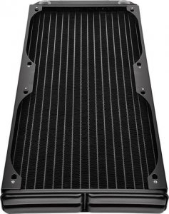 Thermaltake Chłodzenie wodne Pacific R540S slim wide radiator (540mm, szer 180mm, 4x G 1/4) 4