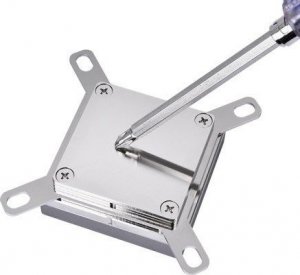 Thermaltake Chłodzenie wodne Pacific W8 miedziany blok wodny CPU + pasta liquid metal 2