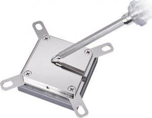 Thermaltake Chłodzenie wodne Pacific W9 przezroczysty blok wodny CPU mied+liquid metal 2