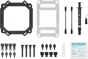 Thermaltake Chłodzenie wodne Pacific W9 przezroczysty blok wodny CPU mied+liquid metal 6