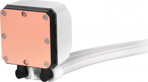 Chłodzenie wodne Thermaltake TH420 ARGB Snow Sync (CL-W369-PL14SW-A) 5