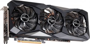 Karta graficzna ASRock Radeon RX 6700 XT Challenger Pro 12GB GDDR6 (RX6700XT CLP 12G) 3