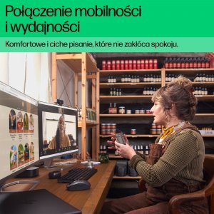 Klawiatura HP 460 Multi-Device (7N7B8AA) 8