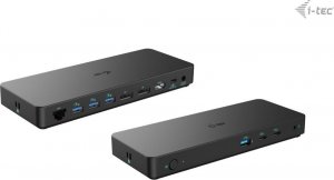 Stacja/replikator I-TEC USB-C (C31TRIPLEDOCKPDPRO2) 2