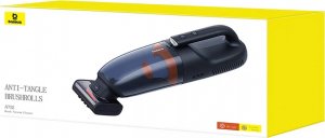 Odkurzacz ręczny Baseus Bezprzewodowy odkurzacz ręczny Baseus Ap02 6000Pa (czarny) 13