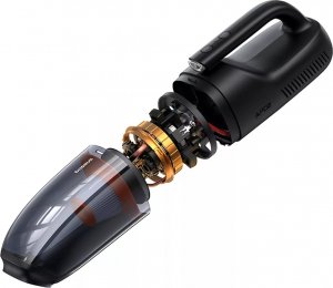 Odkurzacz ręczny Baseus Bezprzewodowy odkurzacz ręczny Baseus Ap02 6000Pa (czarny) 17