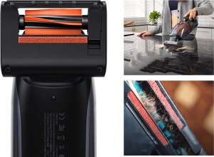 Odkurzacz ręczny Baseus Bezprzewodowy odkurzacz ręczny Baseus Ap02 6000Pa (czarny) 5