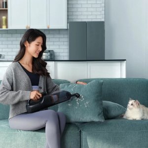 Odkurzacz ręczny Baseus Bezprzewodowy odkurzacz ręczny Baseus Ap02 6000Pa (czarny) 9