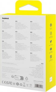 Powerbank Baseus Magnetic Mini 10000mAh Biały 9