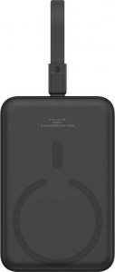 Powerbank Baseus Magnetic Mini 10000mAh Czarny 3