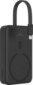 Powerbank Baseus Magnetic Mini 10000mAh Czarny 6