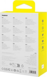 Powerbank Baseus Magnetic Mini 10000mAh Czarny 9