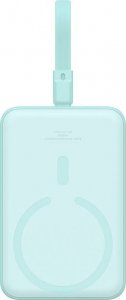 Powerbank Baseus Magnetic Mini 10000mAh Zielony 3