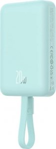 Powerbank Baseus Magnetic Mini 10000mAh Zielony 4