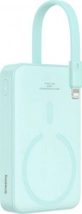 Powerbank Baseus Magnetic Mini 10000mAh Zielony 7