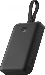 Powerbank Baseus Magnetic Mini 30W 10000mAh Czarny 3