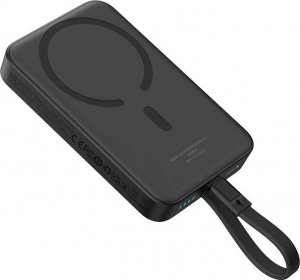 Powerbank Baseus Magnetic Mini 30W 10000mAh Czarny 7