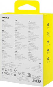 Powerbank Baseus Magnetic Mini 30W 10000mAh Czarny 9