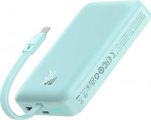 Powerbank Baseus Powerbank magnetyczny Baseus Magnetic Mini 10000mAh 30W MagSafe (niebieski) 5