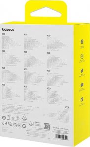 Powerbank Baseus Powerbank magnetyczny Baseus Magnetic Mini 10000mAh 30W MagSafe (niebieski) 8