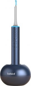Bebird Otoskop z kamerą do czyszczenia uszu Bebird M9 S (niebieski) 3