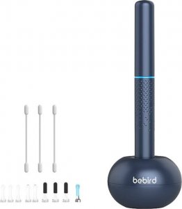 Bebird Otoskop z kamerą do czyszczenia uszu Bebird M9 S (niebieski) 4