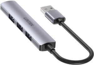 HUB USB Unitek uHUB Q4 4x USB-A 3.1 Gen1 (H1208A) 9