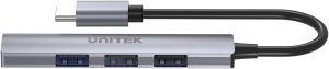 HUB USB Unitek uHUB Q4 4x USB-A 3.1 Gen1 (H1208B) 9