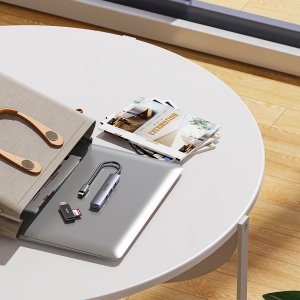 HUB USB Unitek uHUB Q4 4x USB-A 3.1 Gen1 (H1208B) 13