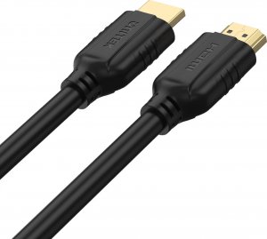 Kabel Unitek HDMI - HDMI 3m czarny (C11079BK-3M) 2