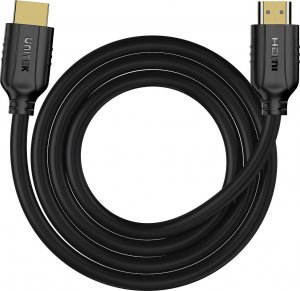 Kabel Unitek HDMI - HDMI 10m czarny (C11079BK-10M) 3