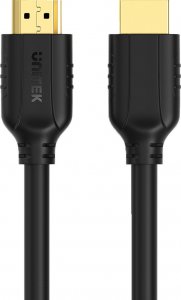Kabel Unitek HDMI - HDMI 15m czarny (C11079BK-15M) 4