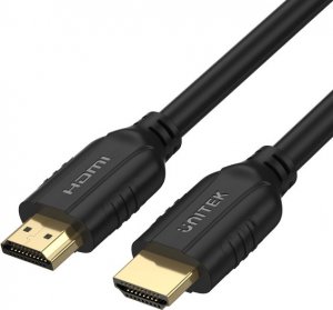 Kabel Unitek HDMI - HDMI 20m czarny (C11079BK-20M) 1