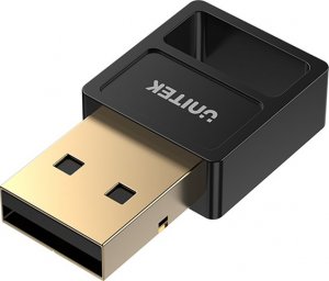 Adapter bluetooth Unitek 5.3 BLE USB-A czarny (B105B) 1