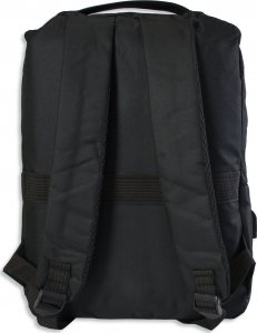 Plecak Caley PLECAK PODRÓŻNY 40x30x12 DO SAMOLOTU NA LAPTOPA BAGAŻ PODRĘCZNY - GRANATOWY 4