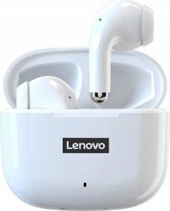 Słuchawki Lenovo LP40 białe 1