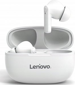 Słuchawki Lenovo HT05 białe 1